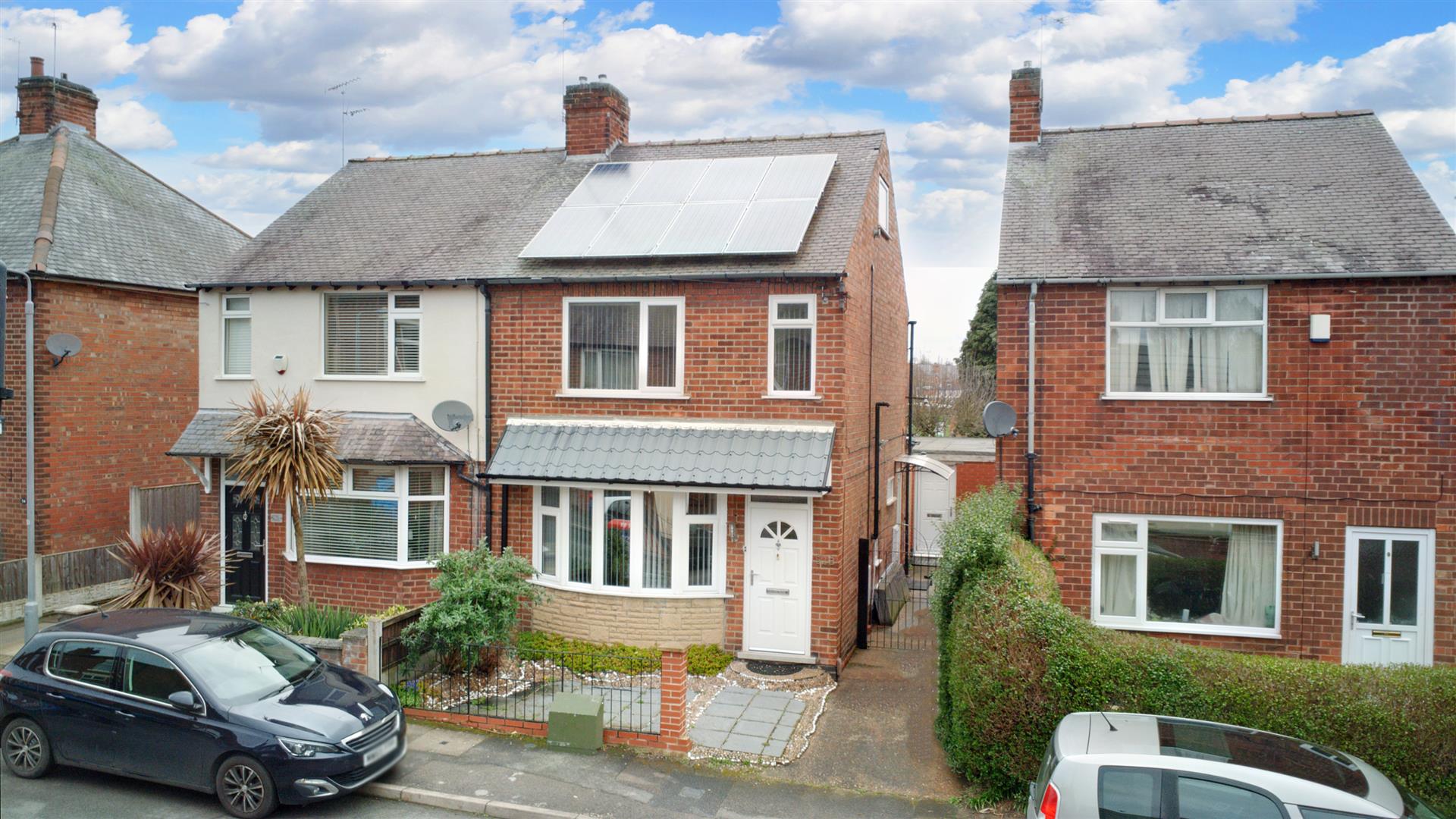 Furlong Avenue, Arnold, Nottingham Robert Ellis Estate Agents
